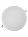 PANEL LED EMB REDONDO 18W FRIA