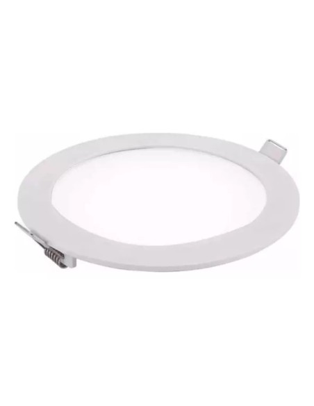 PANEL LED EMB REDONDO 18W FRIA