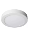 PANEL LED EXT REDONDO 6W CALIDO