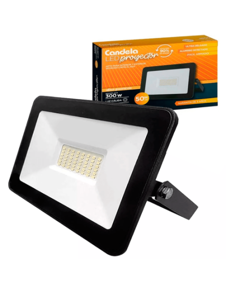 REFLECTOR LED 50W FRIA