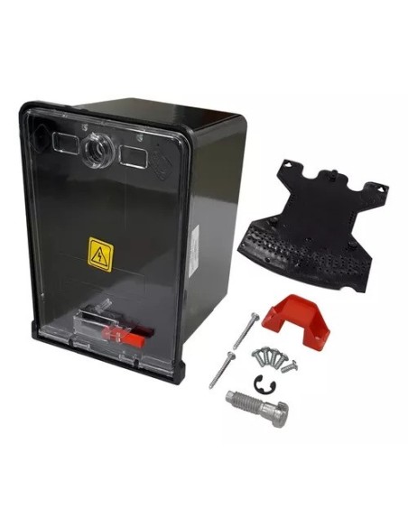CAJA MEDIDOR MONOFASICA C/RESET (STANDAR)