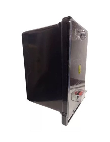 CAJA MEDIDOR MONOFASICA C/RESET (STANDAR)