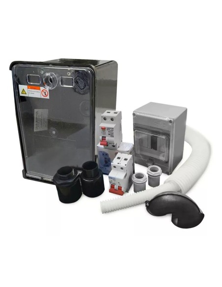 KIT DE MEDICION TRIFASICO C/R