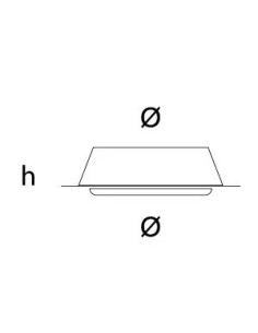SPOT DICRO + ZOCALO GU10 + LAMP DIC 7W 2