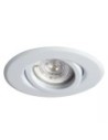 SPOT DICRO + ZOCALO GU10 + LAMP DIC 7W