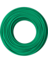 CABLE 1X10,00MM TREF  X 100MTS VERDE