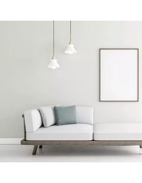 LAMPARA LED 9W FRIA