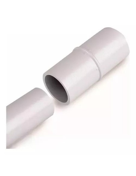UNION PARA CAÑO GRIS Ø50