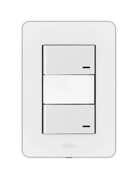 LLAVE ARMADA MITO 2 PUNTOS BL.