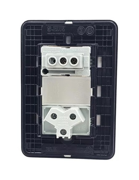 LLAVE ARMADA MITO PTO.Y TOMA BINOR. BL.