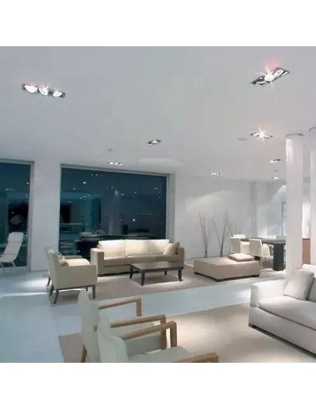 LAMPARA LED DICRO 7W FRIA