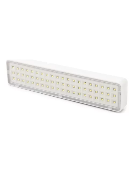 LUZ DE EMERGENCIA 60 LED RECARGABLE
