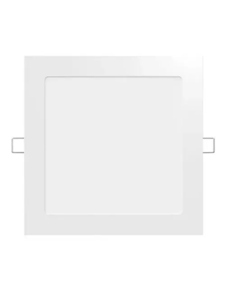 PANEL LED EMB CUADRADO 24W FRIO
